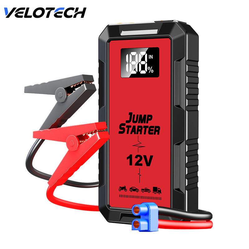 Power Tools Display - Автомобильный аварийный стартер Power Bank 12