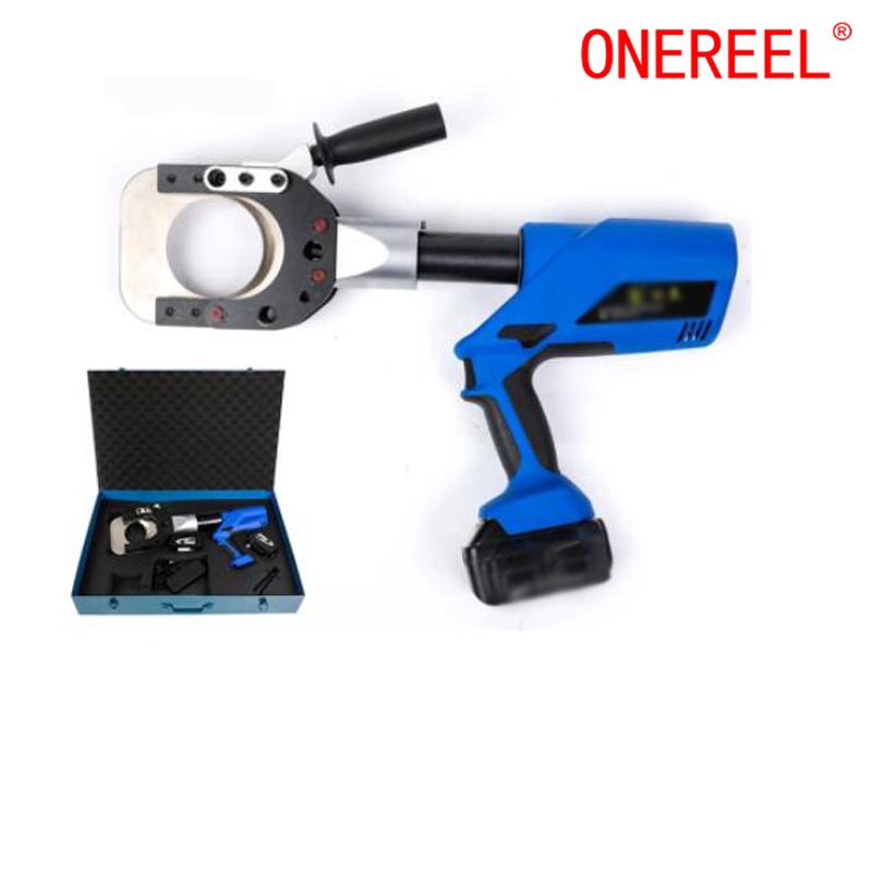 Power Tools Cordless - Аккумуляторный электрический гидравлический кабелерез с максимальным