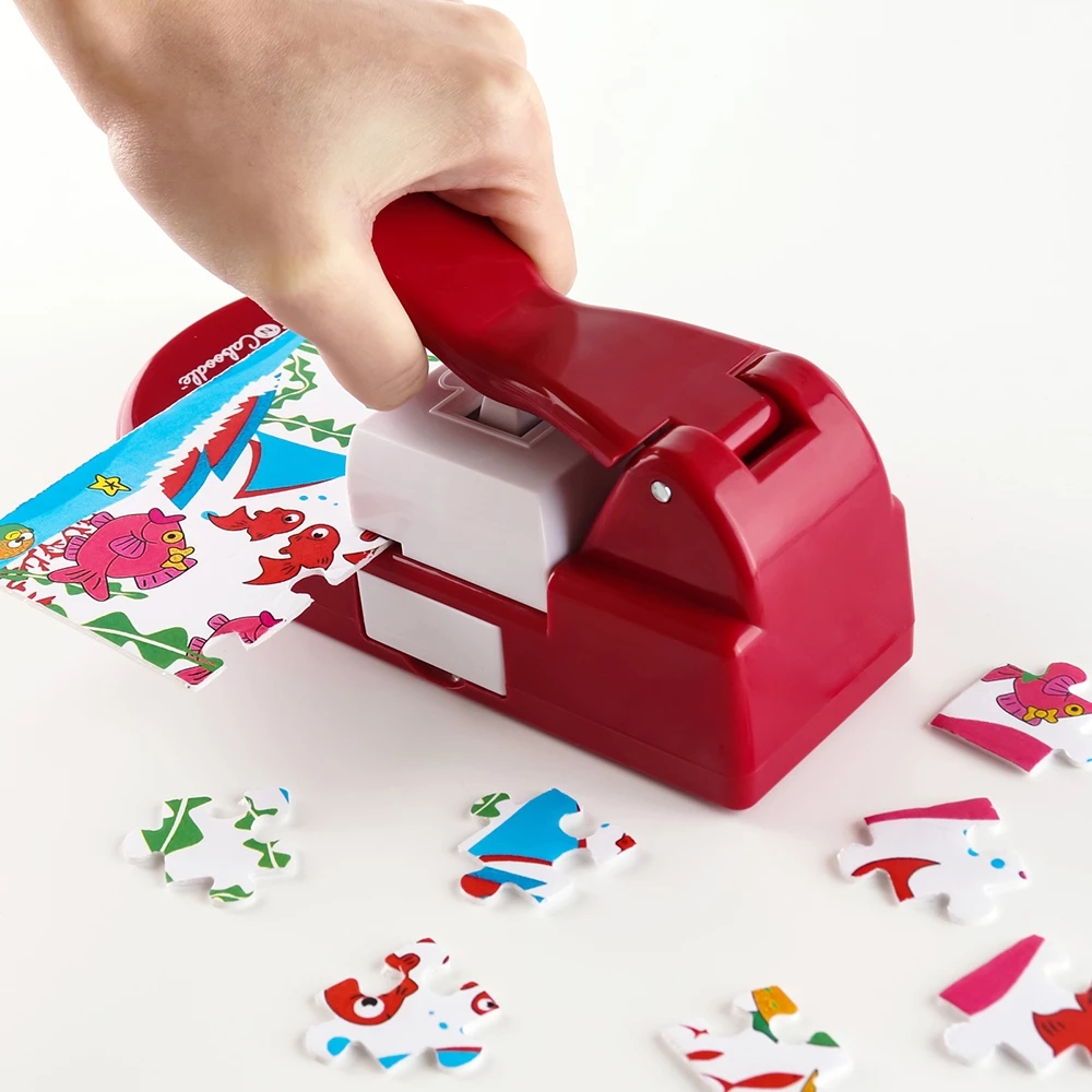 Power Tools Jigsaw - Новый креативный головоломка, машина для тиснения