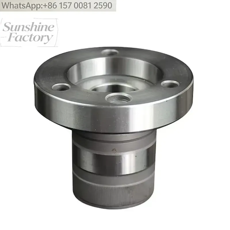 Power Tools Jb - Пневматический цанговый патрон Push-Pull Back Type