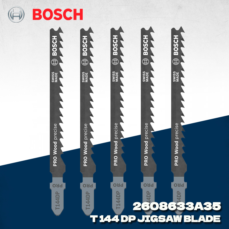 Power Tools Jigsaw - BOSCH 2608633A35 T144DP Пильное полотно для
