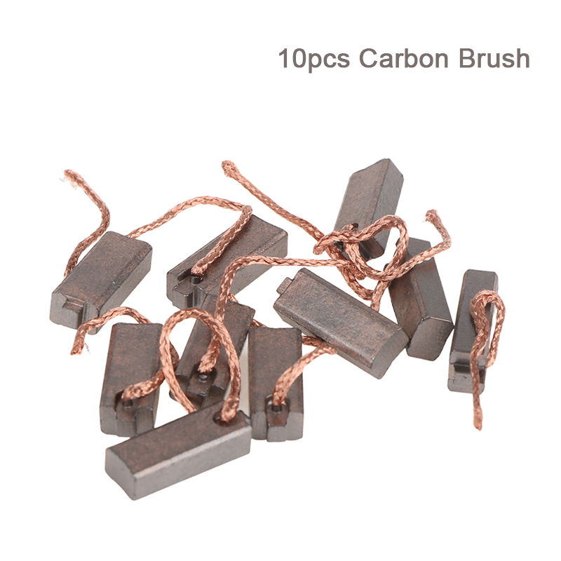 Power Tools Lowes - 10 шт., карбоновые щетки для генератора