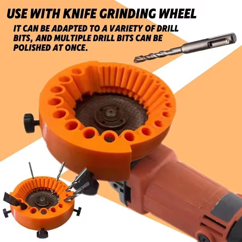 Power Tools Grinder - Электрическая точилка для сверл 2-13 мм,