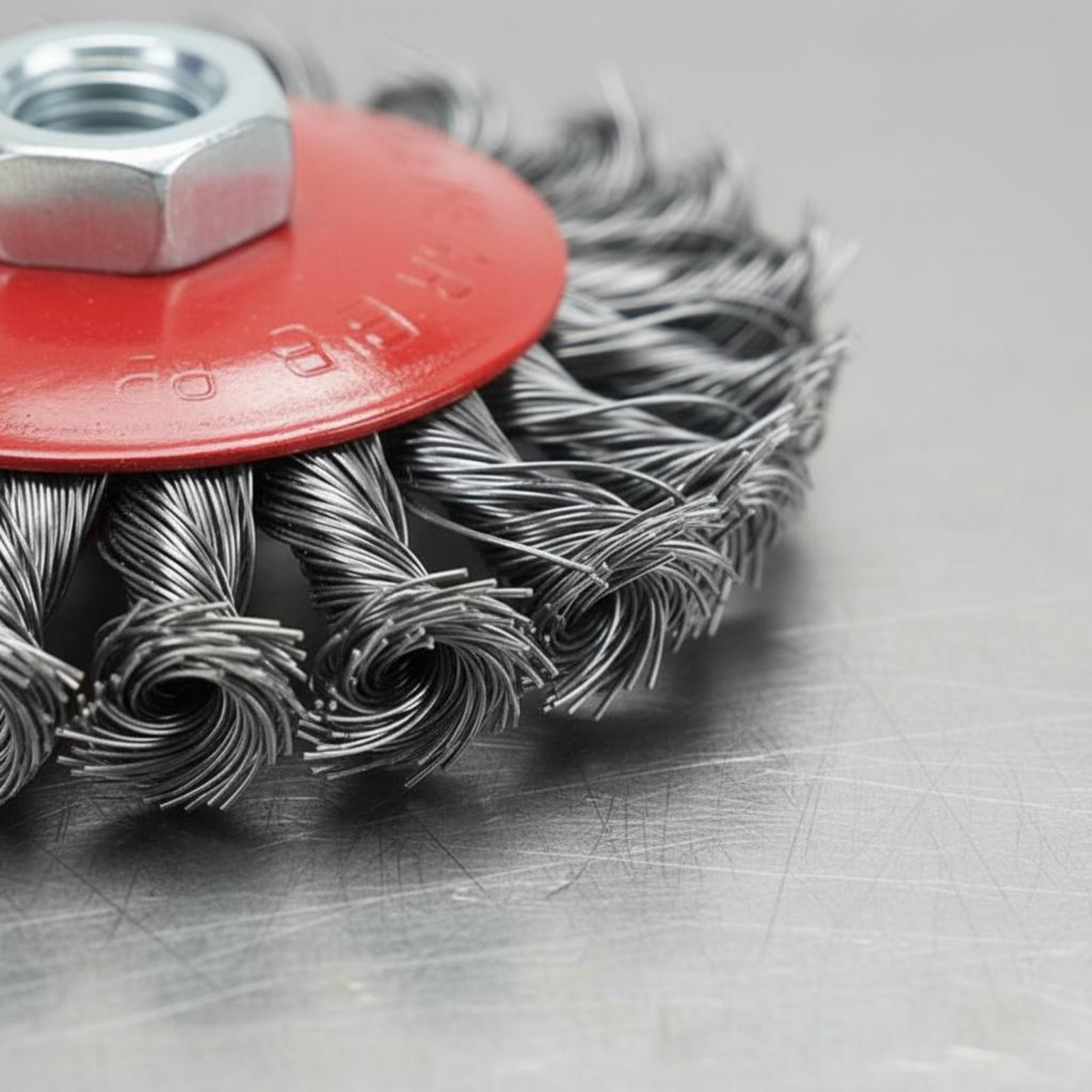 Power Tools Grinder - Профессиональный полировальный диск из стальной проволоки