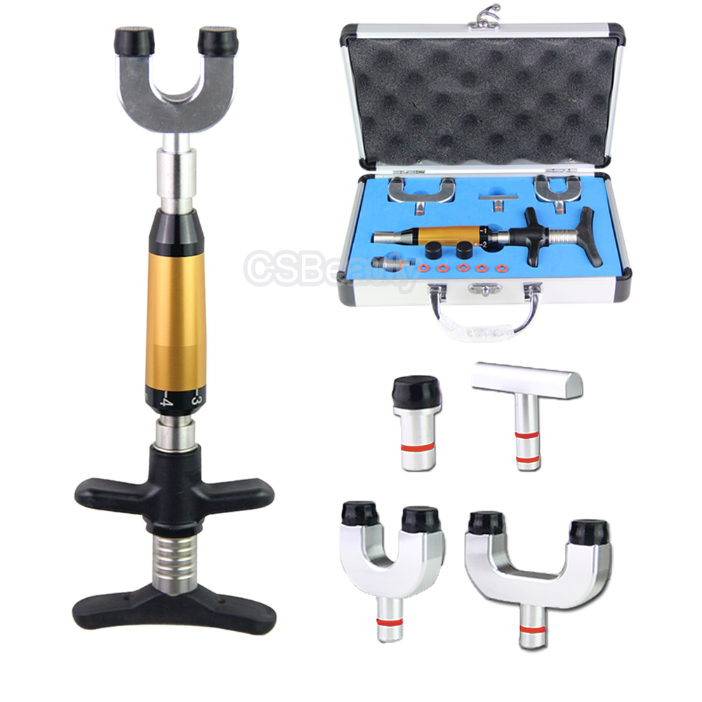 Power Tools Manual - Инструмент для регулировки позвоночника, 6 уровней,