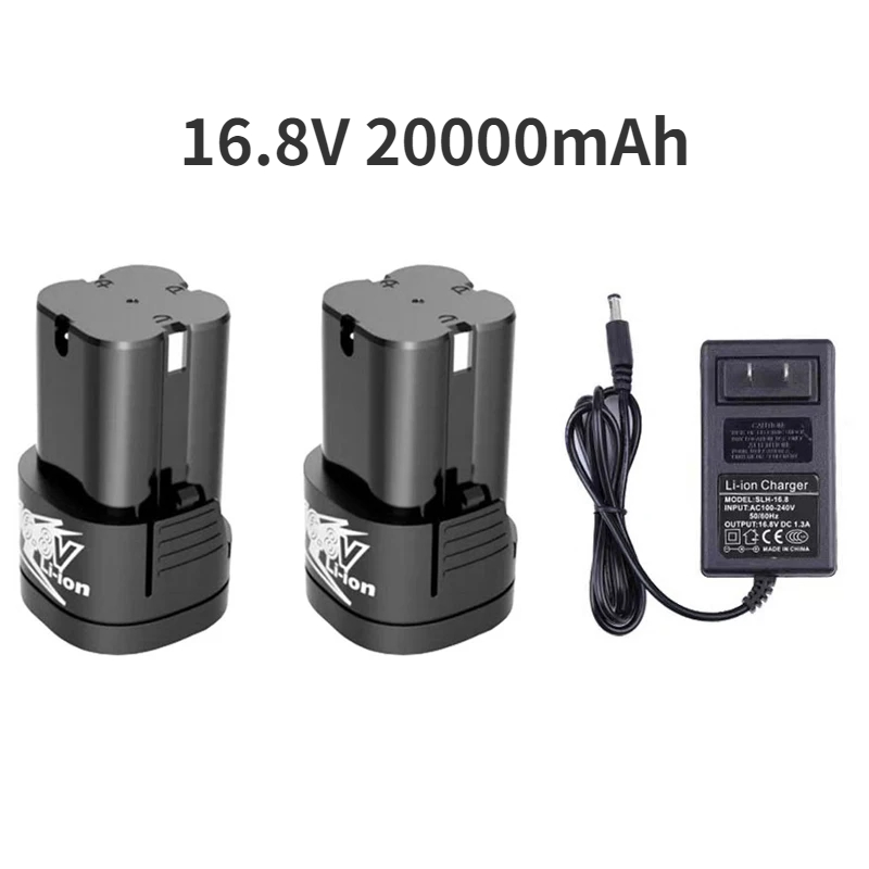 Power Tools Jack - 20000 мАч 16,8 В литий-ионная аккумуляторная