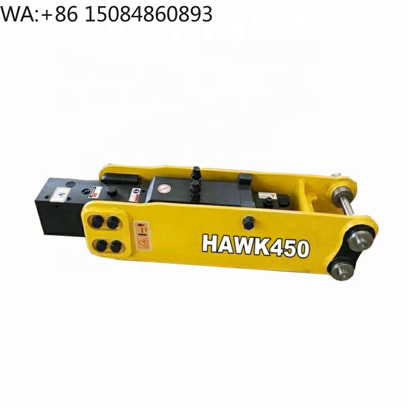 Power Tools For Construction - Гидравлический молот SB40 Top — мощный