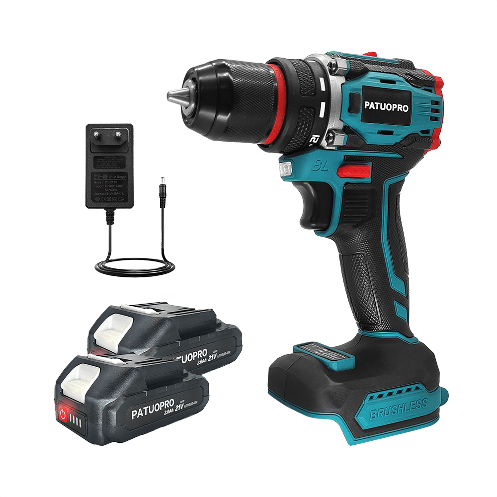 Power Tools Ingco - PATUOPRO 21 В Беспроводная бесщеточная электрическая