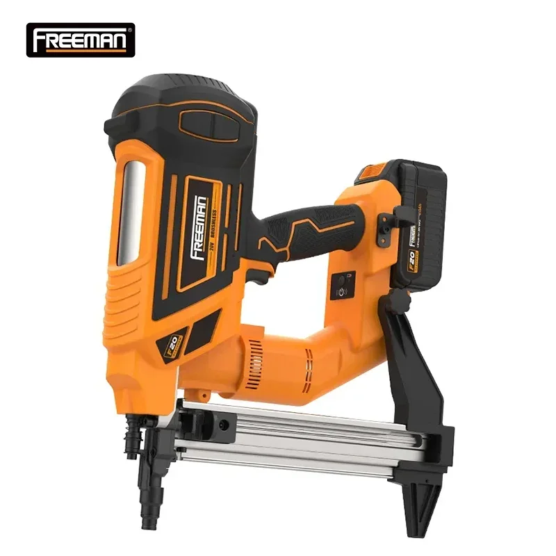Power Tools Cordless - 2026/Freeman 20В Бесщеточный Мотор, Литий-ионный Аккумулятор,