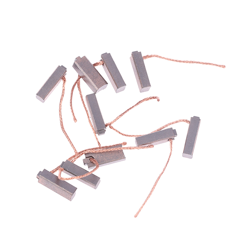 Power Tools Lowes - Новые медные угольные щетки SF10pcs 5*7*19