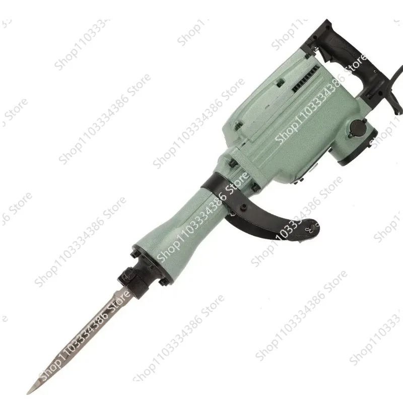 Power Tools For Construction - Электрический отбойный молоток 1500 Вт, 65