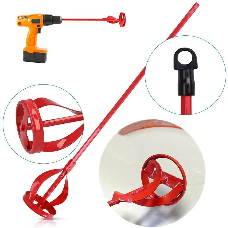 Power Tools For Construction - Шестигранный вал, смеситель для штукатурки, лопастной