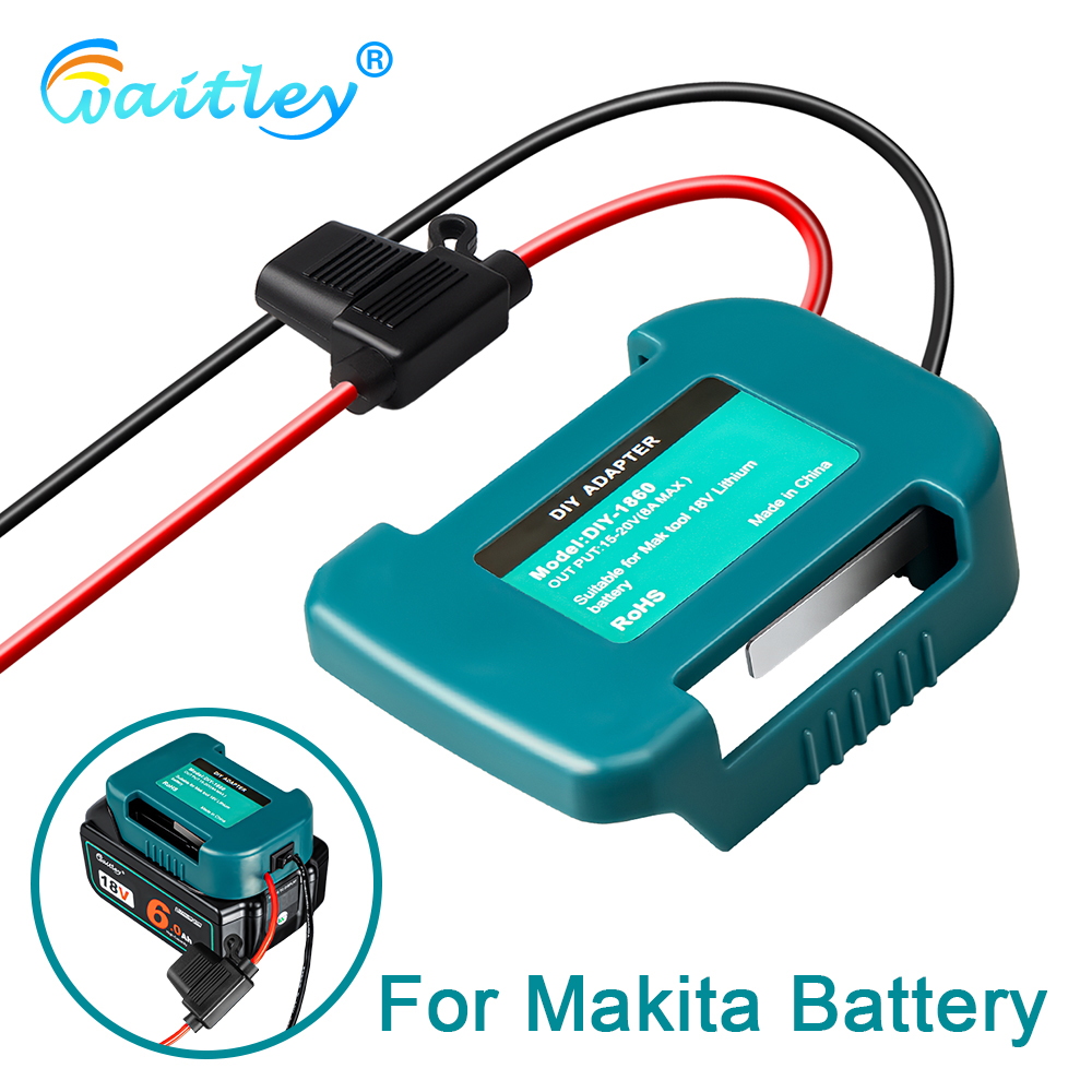 Power Tools Extension - Адаптер внешнего аккумулятора, преобразователь для MT