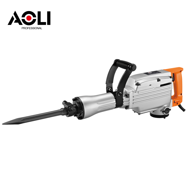 Power Tools For Construction - Электрический отбойный молоток-перфоратор для профессиональных строительных