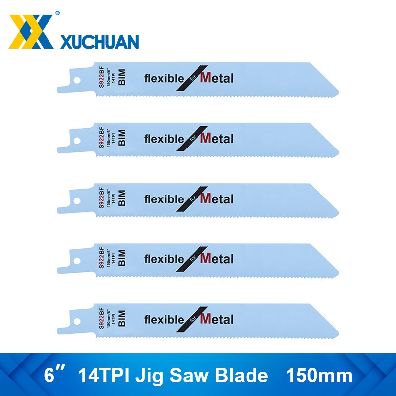 Power Tools Jigsaw - Полотно для лобзика S922BF HCS Полотна
