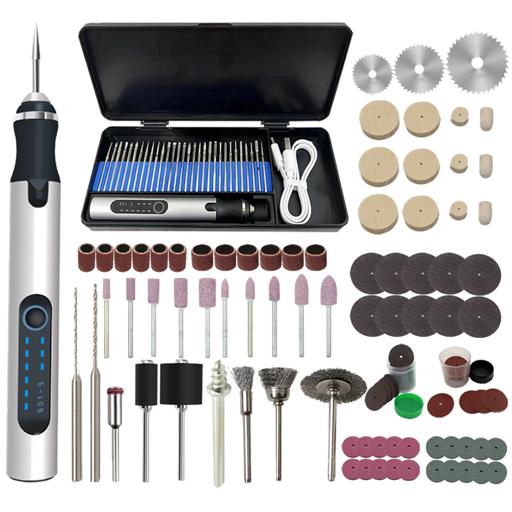 Power Tools Ingco - 4,2 В 5000-10000-18000r электрическая мини-шлифовальная машина,