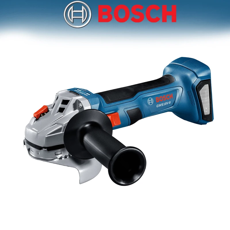Power Tools Grinder - Аккумуляторная угловая шлифмашина BOSCH GWS18V-8 18В