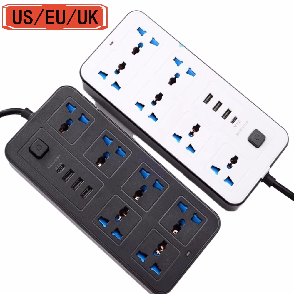 Power Tools Extension - Универсальный сетевой удлинитель с портами USB
