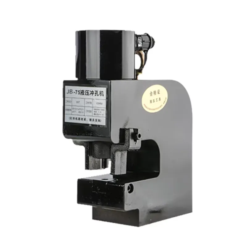Power Tools Jb - Электрический гидравлический пробивной станок Jieke CH-80