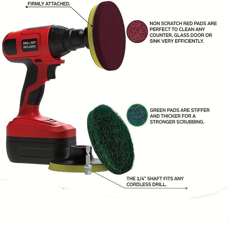 Набор электрических щеток для  – обзор и цена Power Tools Jack