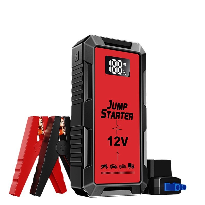 Автомобильный аварийный старте – обзор и цена Power Tools Display