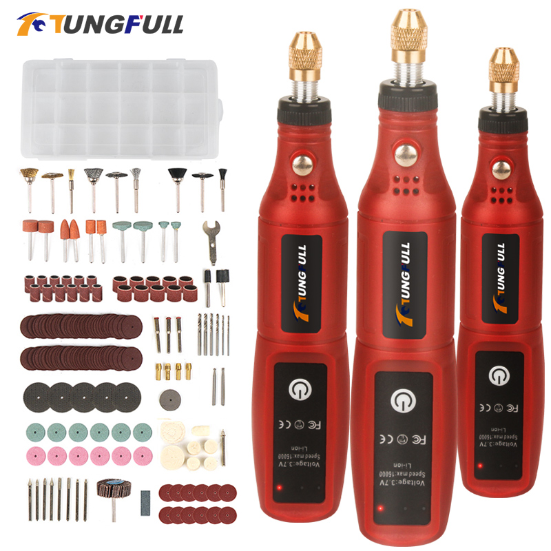 USB аккумуляторная дрель, вращ – обзор и цена Power Tools Ingco