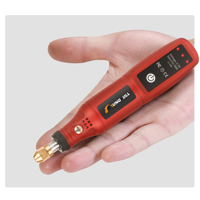 USB аккумуляторная дрель, вращ – обзор и цена Power Tools Ingco