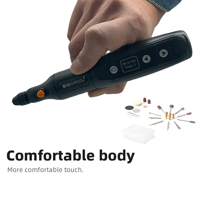 Мини-гравер Dremel: беспроводн – обзор и цена Power Tools Ingco