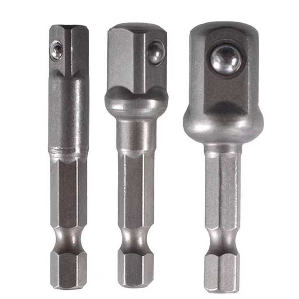 Набор из 3 адаптеров для торце – обзор и цена Power Tools Extension