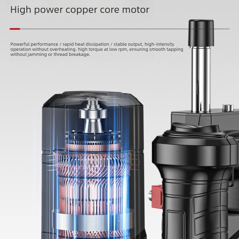 Высокомощный литиевый электрич – обзор и цена Power Tools Jack
