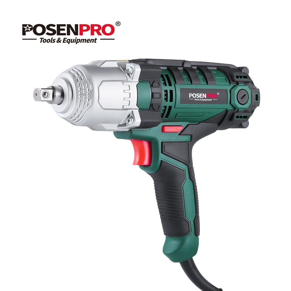 Электрический ударный гайковер – обзор и цена Power Tools Ingco