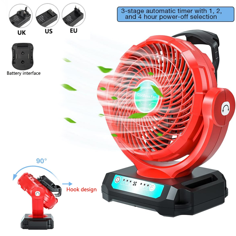 Беспроводной вентилятор для Mi – обзор и цена Power Tools For Construction