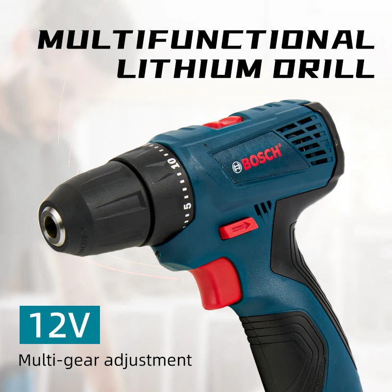 Электрическая дрель Bosch Prof – обзор и цена Power Tools Cordless
