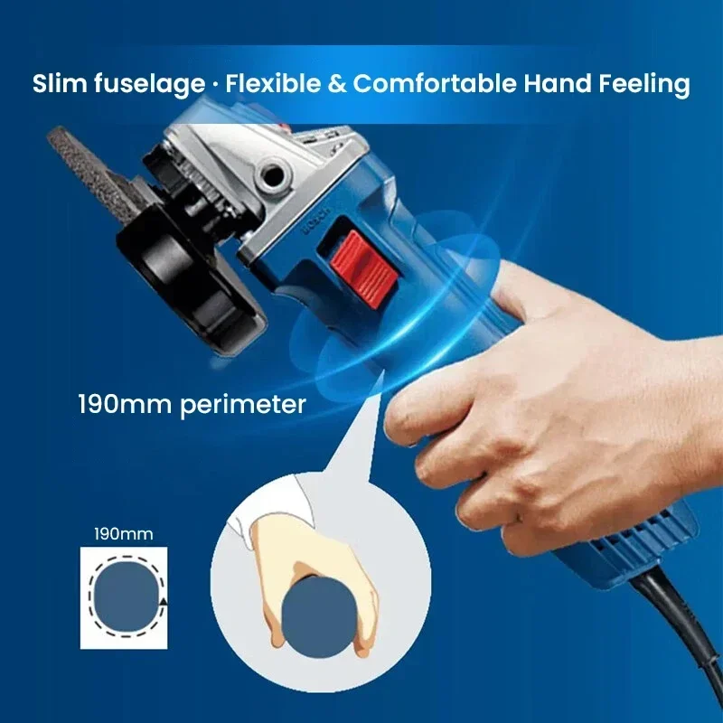 Угловая шлифовальная машина BO – обзор и цена Power Tools Grinder