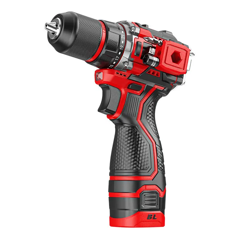 Бесщеточная электрическая дрел – обзор и цена Power Tools Ingco