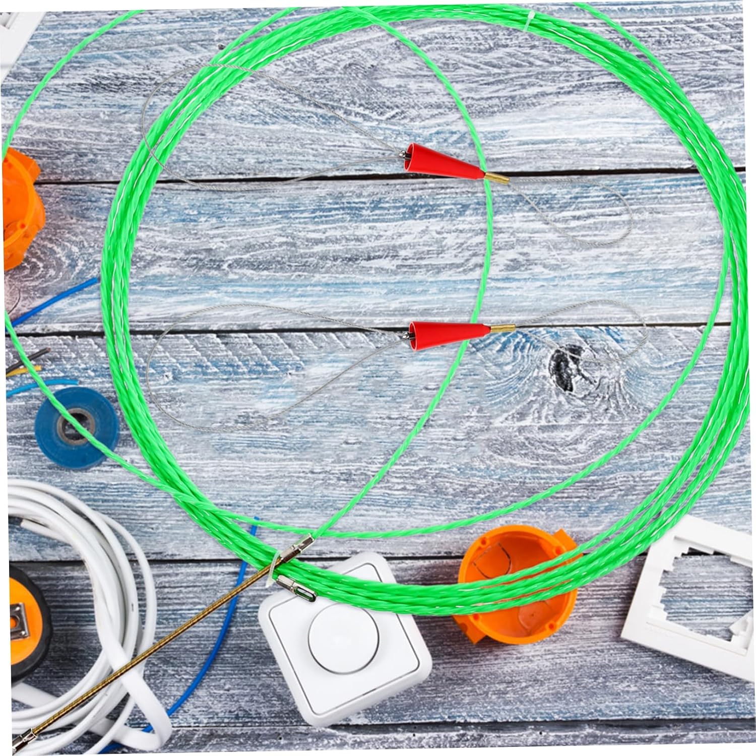 4 мм кабельный толкатель, глад – обзор и цена Power Tools Manual
