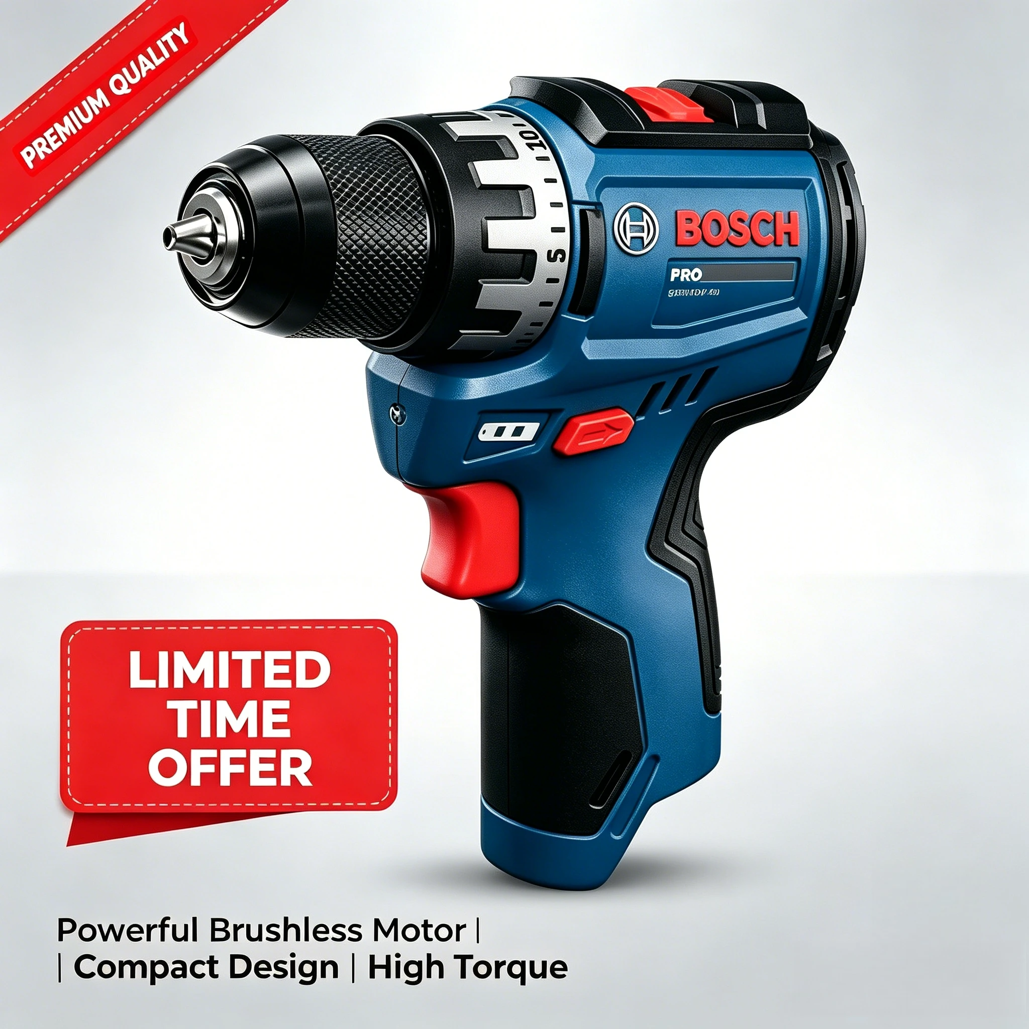 Беспроводная дрель Bosch Profe – обзор и цена Power Tools Cordless