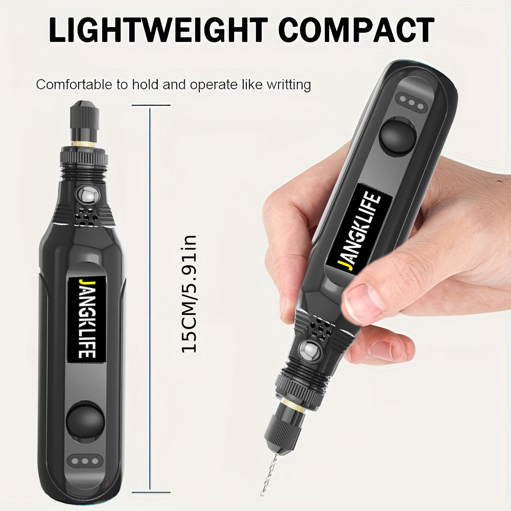 JANGKLIFE USB беспроводной рот – обзор и цена Power Tools Ingco