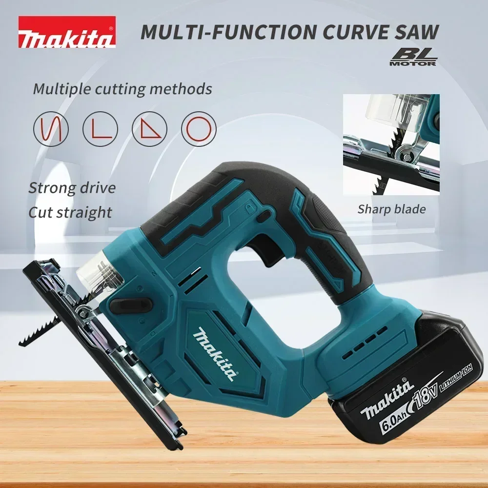 Электрический бесщеточный лобз – обзор и цена Power Tools Jigsaw