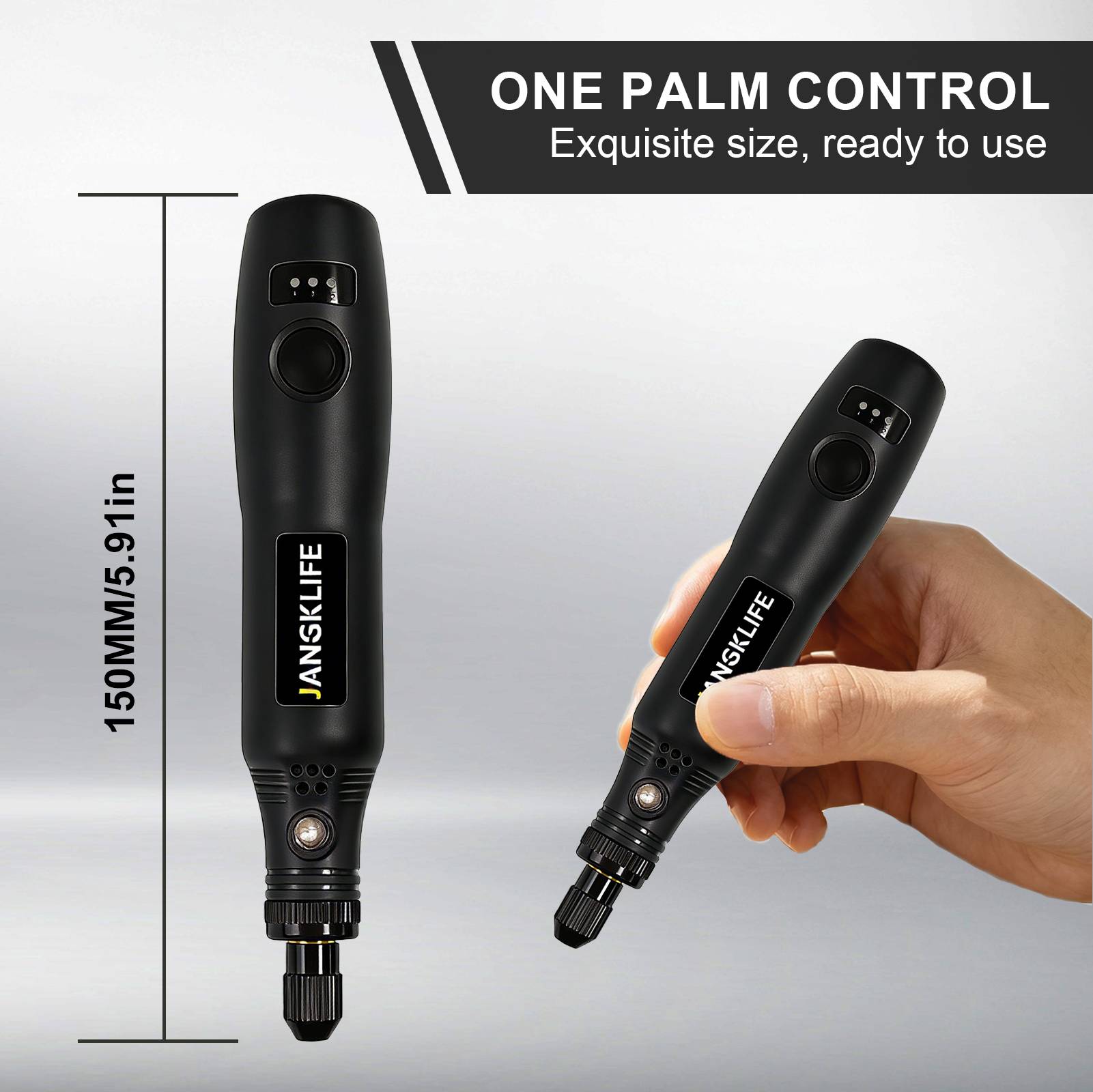 JANGKLIFE USB беспроводной рот – обзор и цена Power Tools Ingco