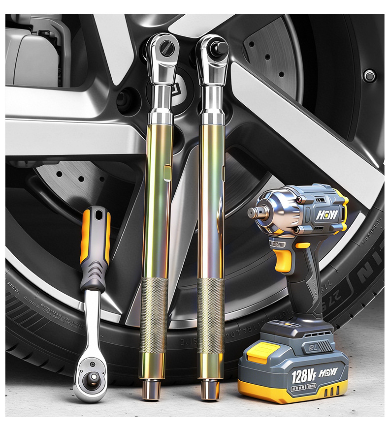 Удлиненный ударный гайковерт с – обзор и цена Power Tools Extension