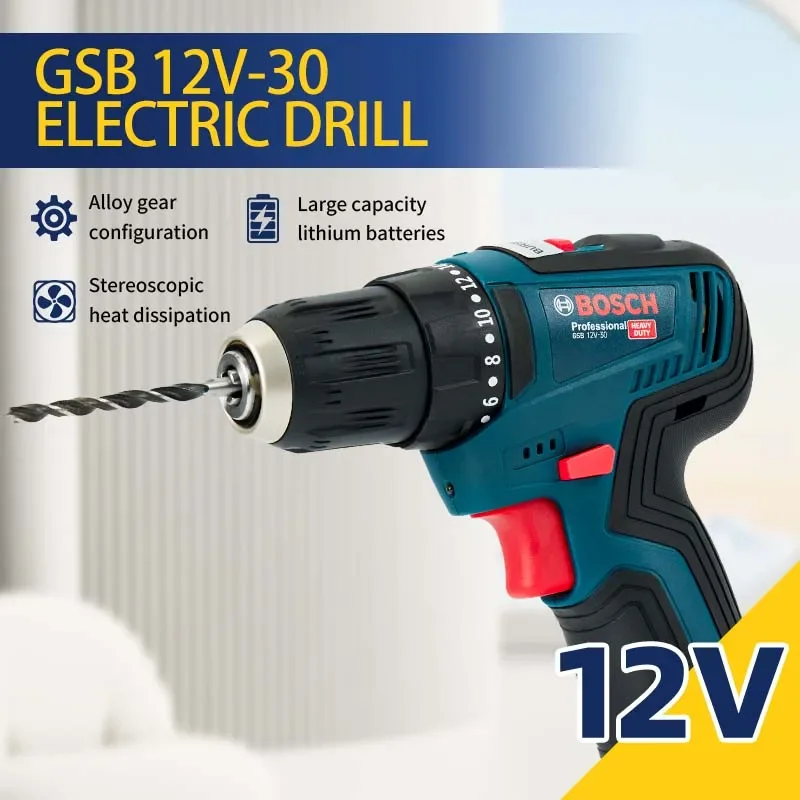 Аккумуляторная дрель-шуруповер – обзор и цена Power Tools Cordless