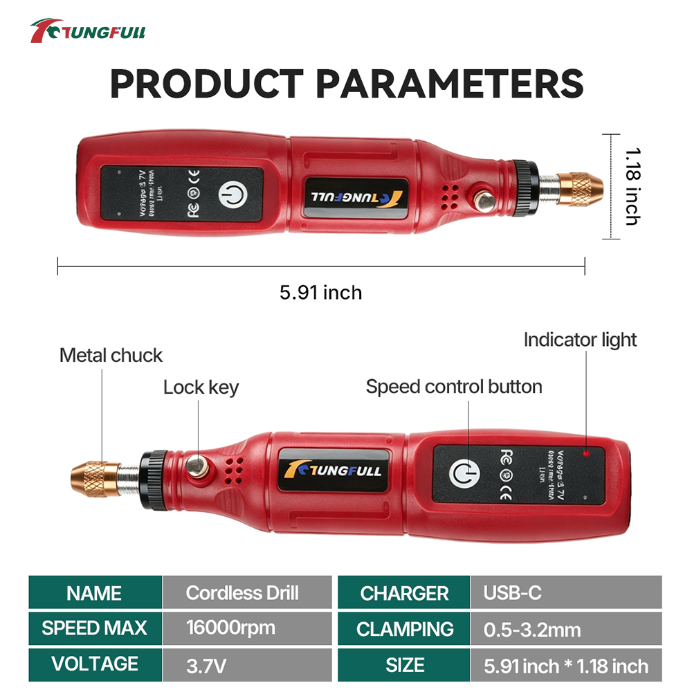Аккумуляторный роторный инстру – обзор и цена Power Tools Ingco