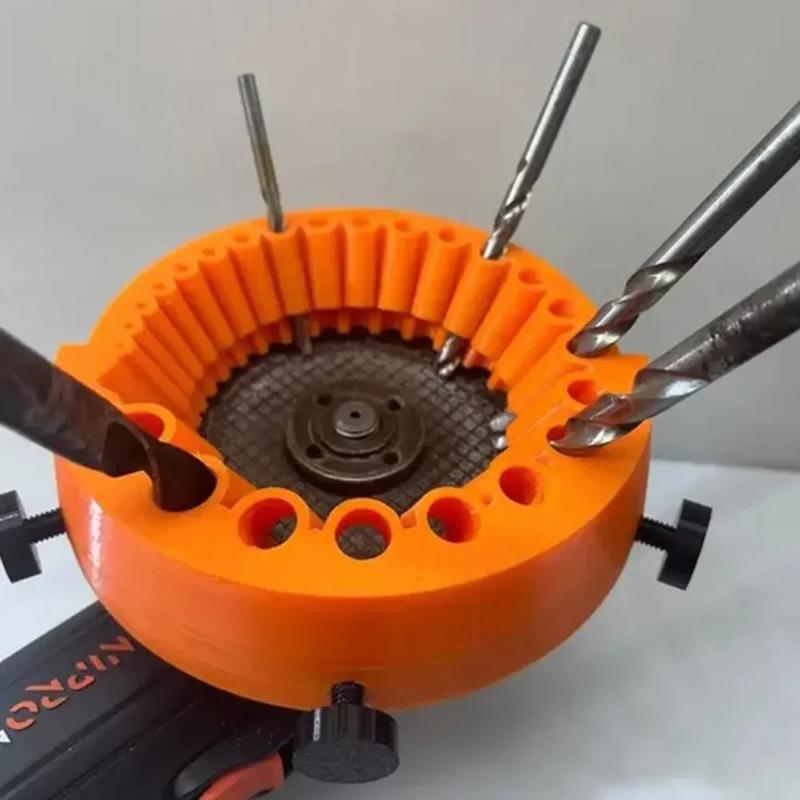 2-13 мм точилка для сверл, инс – обзор и цена Power Tools Grinder