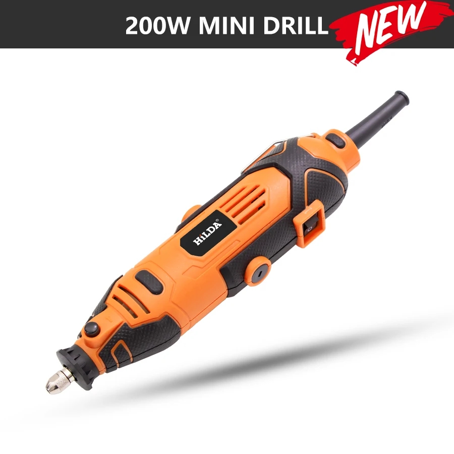 HILDA 200 Вт гравер электричес – обзор и цена Power Tools Ingco