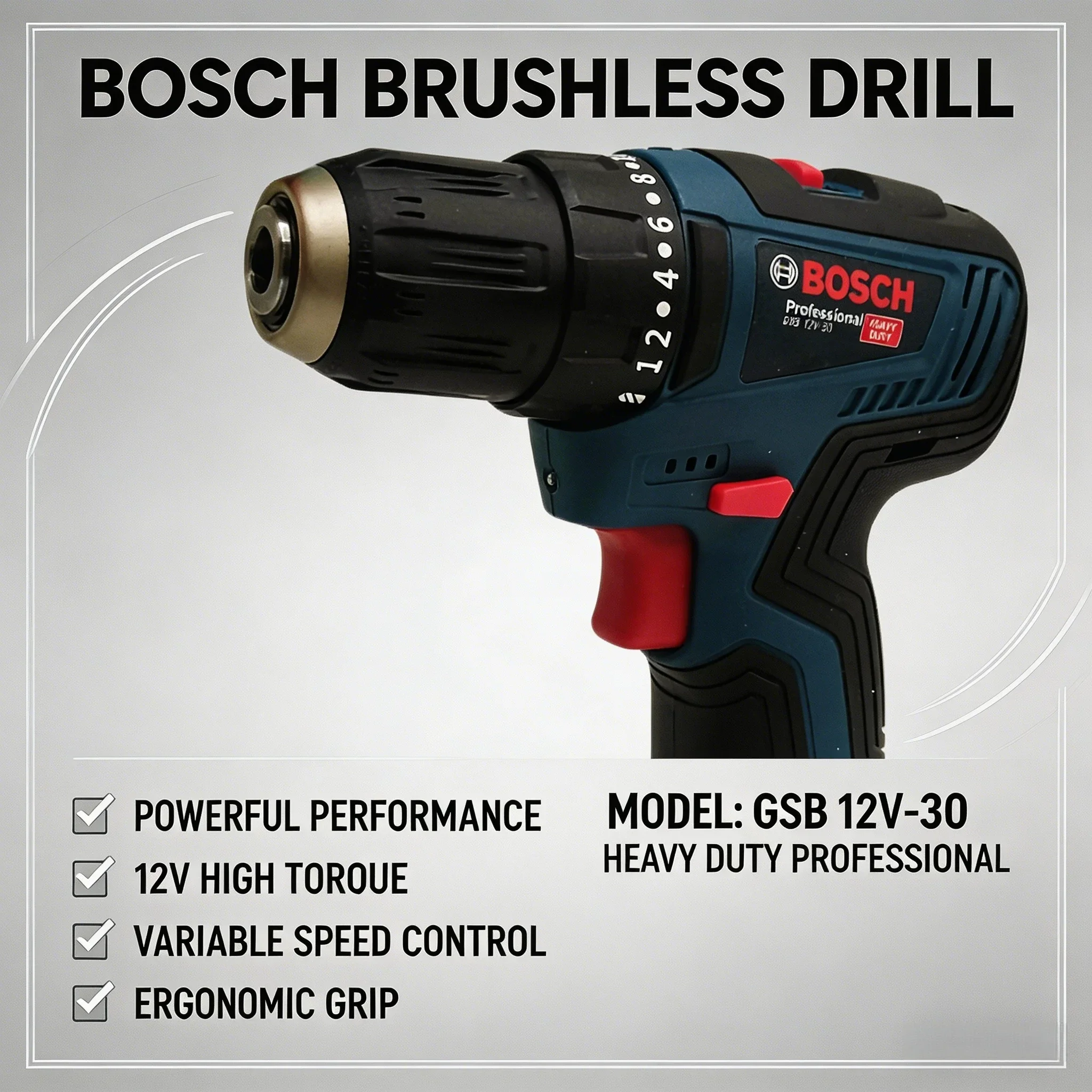 Аккумуляторная дрель-шуруповер – обзор и цена Power Tools Cordless