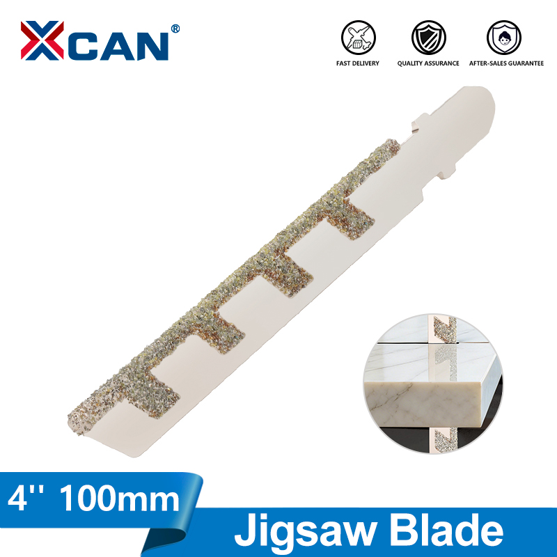 XCAN 1 шт. 4'' 100 мм пильный  – обзор и цена Power Tools Jigsaw
