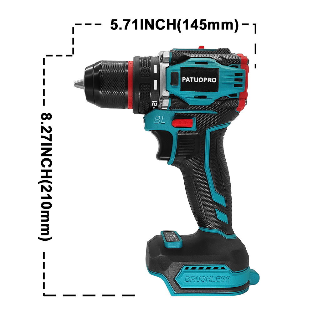 PATUOPRO 21 В Беспроводная бес – обзор и цена Power Tools Ingco