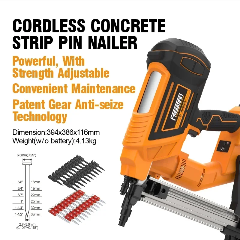 2026/Freeman 20В Бесщеточный М – обзор и цена Power Tools Cordless