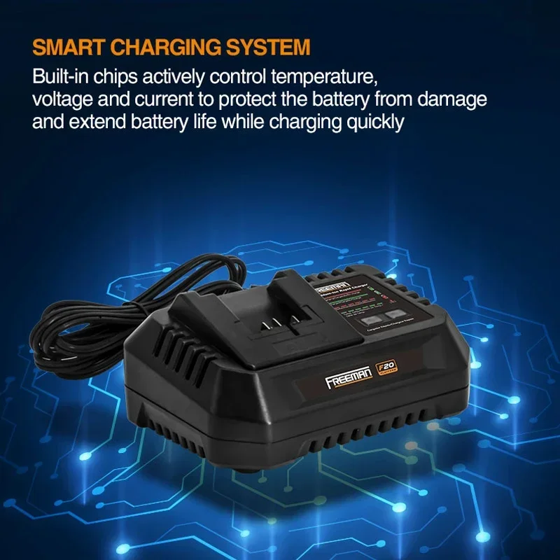 2026/Freeman 20В Бесщеточный М – обзор и цена Power Tools Cordless